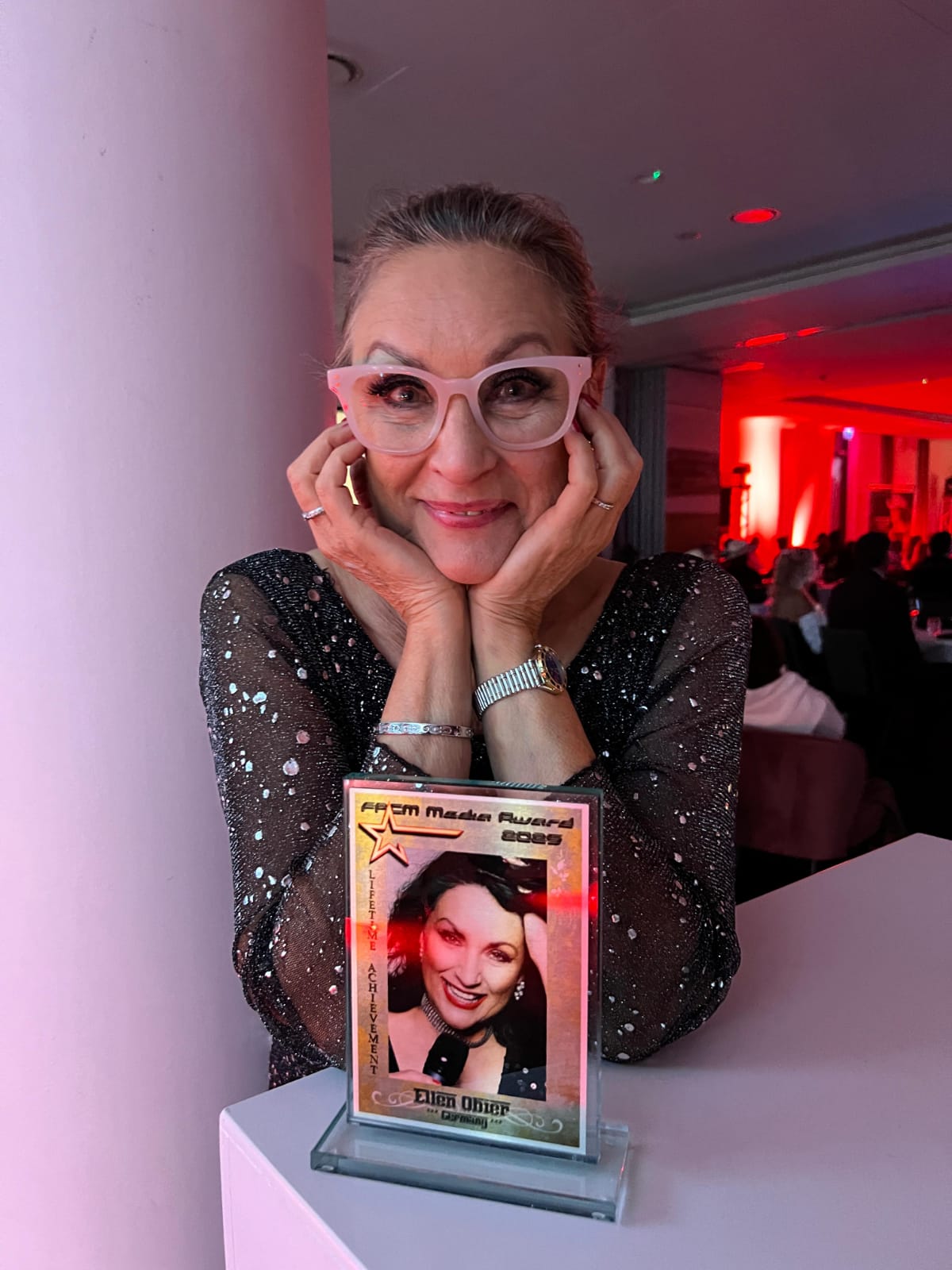 Red Carpet Award 2025